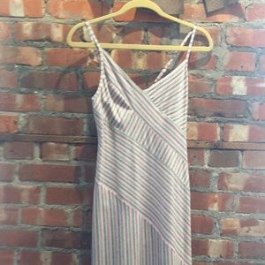 NWT BCBG Maxazria Maxi dress - XXS Color: Sahara combo
